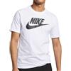 Nike M Nsw Tee Icon Futura Tshirt Uomo Nike Cod. AR5004 - bianco