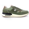 BEVERLY HILL Team Mix Sneakers Uomo BEVERLY HILL Cod. BHM617001 - VERDE