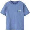 Name it Tshirt Bimbo 2-8a Name it Cod. 13241233 - blu