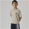 Name it Tshirt Bimbo 2-8a Name it Cod. 13241233 - grigio