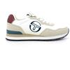 Sergio Tacchini Raider Mix Sneakers Uomo Sergio Tacchini Cod. STM613005 - BIANCO