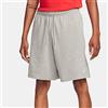 Nike M Nk Club Knit Short Uomo Nike Cod. FQ4359 - grigio