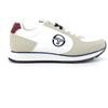 Sergio Tacchini Pier Mix Sneakers Uomo Sergio Tacchini Cod. STM613200 - BIANCO