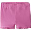 Name it Pantaloncino Bimba 2-7a Name it Cod. 13254656 - fuxia