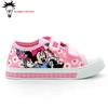 Disney Scarpa Tela Bassa Con Luci Minnie Bimba 24-31 Disney Cod. D3010765T - rosa