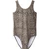 Name it Costume Intero Ragazza 7-14a Name it Cod. 13253262 - marrone