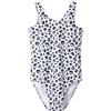 Name it Costume Intero Ragazza 7-14a Name it Cod. 13253262 - azzurro