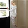 Jadea Pigiama Tuta Donna Jadea Cod. 3303 - beige