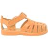Igor Sandali Ragnetti Mare Con Strappo Tobby Solid 18-2 Igor Cod. S10271 - arancione