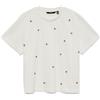 Vero moda Tshirt Donna Vero moda Cod. 10341979 - bianco