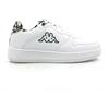 Kappa Logo Maserta Camo Calzature Uomo Kappa Cod. 331Z5ZW - BIANCO