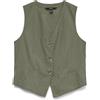 Vero moda Top Donna Vero moda Cod. 10333795 - verde