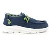 Lumberjack Scarpe Basse Bimbo 20-27 Lumberjack Cod. 102268093 - BLU