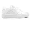 Kappa Logo Maserta 1.0 Calzature Uomo Kappa Cod. 37247GW - BIANCO