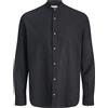 JACK JONES Camicia Uomo JACK JONES Cod. 12289184 - nero