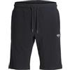 JACK JONES Pantaloncino Sportivo Uomo JACK JONES Cod. 12288638 - nero