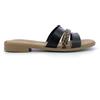 Patrizia Pantofola Patrizia Patrizia Cod. PATL164E26 - NERO