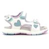 Lumberjack Sandali Bimba 20-27 Lumberjack Cod. 102268190 - BIANCO