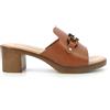 VALLEVERDE Sandali Donna VALLEVERDE Cod. 55453E26 - MARRONE