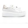 Queen helena Sneakers Donna Queen helena Cod. X34-13 - BIANCO