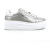 Queen helena Sneakers Donna Queen helena Cod. X34-13 - ARGENTO