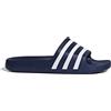 Adidas Adilette Aqua Ciabatte Mare Unisex Adidas Cod. F35542 - blu