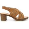 VALLEVERDE Sandali Donna VALLEVERDE Cod. 55454E26 - MARRONE