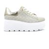 Queen helena Sneakers Donna Queen helena Cod. X34-17 - BEIGE