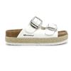 Superga Sandali Con Zeppa Donna Superga Cod. S11T228 - BIANCOO