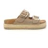Superga Sandali Con Zeppa Donna Superga Cod. S11T228 - BEIGE