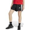 Adidas W 3ssj Sho Wom Pantaloncino Donna Adidas Cod. JD0908 - nero