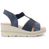 VALLEVERDE Sandali Donna VALLEVERDE Cod. 55581E26 - BLU