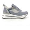 Queen helena Sneakers Donna Queen helena Cod. X34-31 - BLU