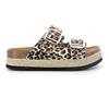 Superga Sandali Con Zeppa Donna Superga Cod. S11Y279 - MULTICOLOR