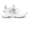 Queen helena Sneakers Donna Queen helena Cod. X34-36 - BIANCO