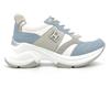 Queen helena Sneakers Donna Queen helena Cod. X34-36 - BLU