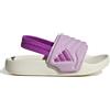 Adidas Adilette Estrap I Ing Ciabatte Mare Con Cinturino Adidas Cod. HQ9204 - rosa