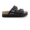 Superga Sandali Con Zeppa Donna Superga Cod. S11Y723 - NERO