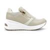 Queen helena Sneakers Donna Queen helena Cod. X34-37 - BEIGE