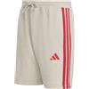 Adidas M 3sft Sho Man Pantaloncino Uomo Adidas Cod. KD4871 - beige