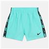 Nike 4 Volley Short Costume Boxer Ragazzi 8-16a Nike Cod. NESSG796 - verde