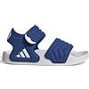 Adidas Adilette Sandal 2 K J-b Sandali Mare Bimbi 28-35 Adidas Cod. JS2515 - blu
