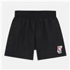 Nike 4 Volley Short Costume Boxer Ragazzi 8-16a Nike Cod. NESSF804 - nero