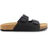 Superga Sandali Uomo Superga Cod. S31T618 - NERO
