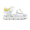 Lumberjack Sandali Bimba 20-27 Lumberjack Cod. 102277726 - BIANCO