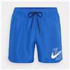 Nike 5 Volley Short Costume Boxer Uomo Nike Cod. NESSG574 - blu