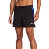 Nike 5 Volley Short Costume Boxer Uomo Nike Cod. NESSG487 - nero