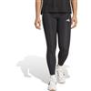 Adidas W 3ssj Leg Wom Leggings Donna Adidas Cod. JE0072 - nero