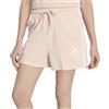 Adidas W 3ssj Sho Wom Pantaloncino Donna Adidas Cod. KD4777 - rosa