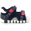 Geox Sandalo Velcro Bimbo 19-24 Geox Cod. B655PA - MULTICOLOR